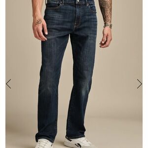Like-New 363 Vintage Straight Lucky 🍀 Brand Men's Jeans